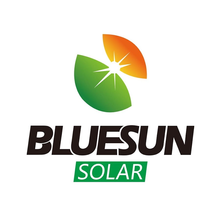 Logotipo da Bluesun - Parceiro